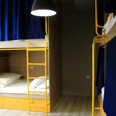 Z-One Hostel комната для гостей фото 5
