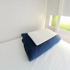 Sant Jordi Hostel Gracia Кровать в общем номере с двухъярусной кроватью фото 2