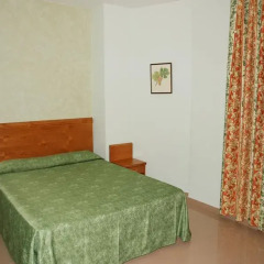 Hotel Fonda Neus Стандартный номер с 2 отдельными кроватями фото 3