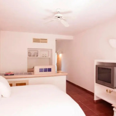 Отель Bahia Hotel & Beach House Мексика, Кабо-Сан-Лукас - отзывы, цены и фото номеров - забронировать отель Bahia Hotel & Beach House онлайн комната для гостей