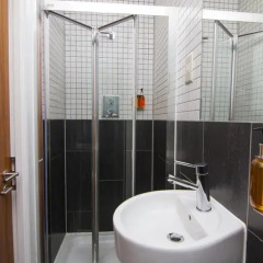 Отель Euston Square 3* Улучшенный номер с различными типами кроватей фото 2