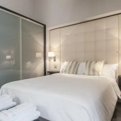 Отель Milan Royal Suites - Centro Cadorna Италия, Милан - отзывы, цены и фото номеров - забронировать отель Milan Royal Suites - Centro Cadorna онлайн комната для гостей фото 6