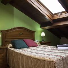 Отель Casa Rural Madre Pepa сауна