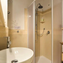 Апартаменты Trastevere Roomy Apartment ванная фото 2