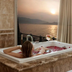 Отель MerPerle Hon Tam Resort спа