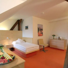 Hotel Dap 3* Стандартный номер фото 6