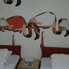 Rivoli Jardin Hotel 3* Стандартный номер с 2 отдельными кроватями фото 2