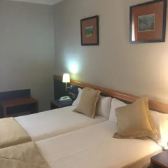 Hotel Oasis 2* Стандартный номер фото 37