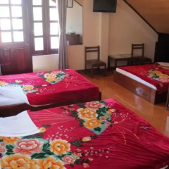 Отель Villa Pink House 2* Стандартный номер фото 3