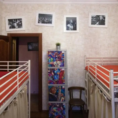 Jazz Hostel Кровать в общем номере двухъярусные кровати фото 2