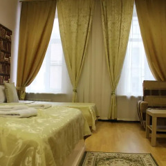 Мини-Отель Венеция на Невском комната для гостей фото 5