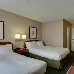 Отель Vagabond Inn San Diego Airport/Marina комната для гостей фото 9