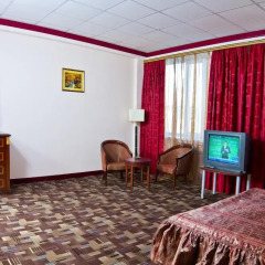 Аврора Отель 3* Номер Комфорт с разными типами кроватей фото 4