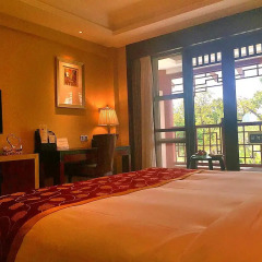 Отель Xiamen Aqua Resort Китай, Сямынь - отзывы, цены и фото номеров - забронировать отель Xiamen Aqua Resort онлайн удобства в номере