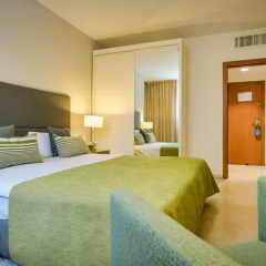 Отель Metropolitan Suites 4* Представительский люкс фото 14