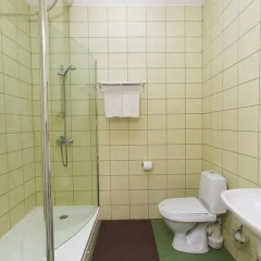 Отель Balta maja Люкс с различными типами кроватей фото 8