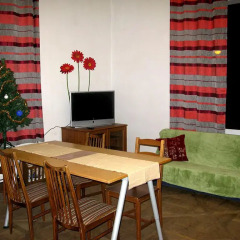Апартаменты Apartment on a Hill комната для гостей фото 2