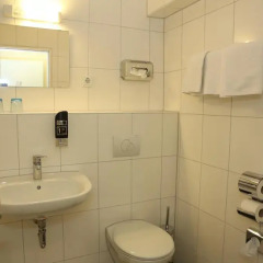 Hotel Münchner Hof 3* Стандартный номер с различными типами кроватей фото 2