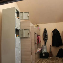 Almaty Hostel Dom Кровать в женском общем номере фото 2