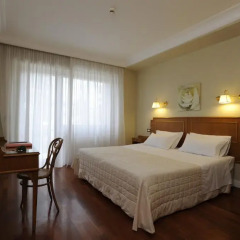 Silva Hotel Splendid 4* Стандартный номер фото 10