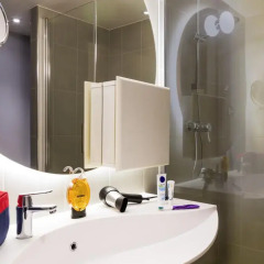 Отель Aparthotel Adagio Edinburgh Royal Mile 4* Апартаменты с разными типами кроватей фото 5