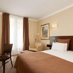 Hotel De Sevres 3* Улучшенный номер с различными типами кроватей