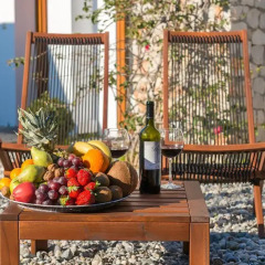 Отель Katerina Boutique Villa питание