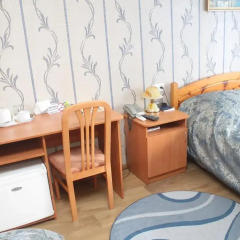 Гостиница Piligrim 1 3* Номер категории Эконом с различными типами кроватей фото 4