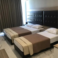 Hotel Rex 2* Стандартный номер с различными типами кроватей фото 8