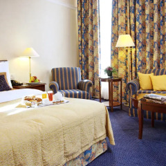 Гостиница Radisson Royal 5* Люкс с различными типами кроватей фото 4