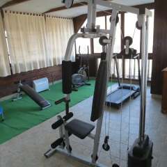 Oazis Family Hotel фитнесс-зал фото 3