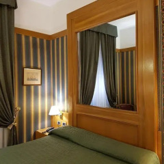 Hotel Andreotti 3* Стандартный номер фото 7
