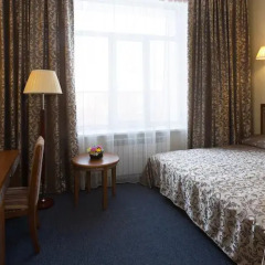 Гостиница Море 4* Номер Эконом разные типы кроватей фото 4