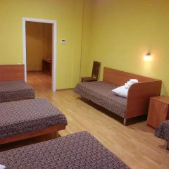 Hotel Nova 2* Стандартный номер с различными типами кроватей фото 15