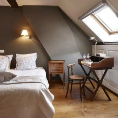 Отель B&B Sint Niklaas 3* Стандартный номер с различными типами кроватей фото 17