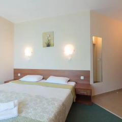 L&B Hotel 3* Стандартный номер с разными типами кроватей фото 7