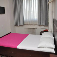 Hotel Oz Yavuz Стандартный номер с различными типами кроватей фото 16