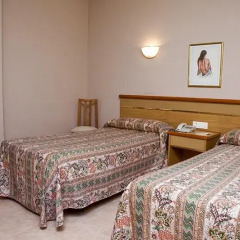 Hotel La Piqueta комната для гостей фото 2