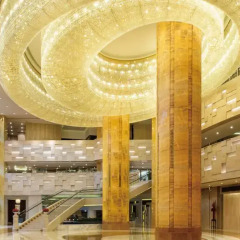 Soluxe Hotel Guangzhou сауна