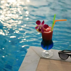 Отель BlueSotel Krabi Ao Nang Beach 4* Номер Делюкс с различными типами кроватей фото 8