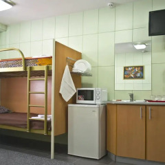Sana Hostel Кровать в общем номере фото 3