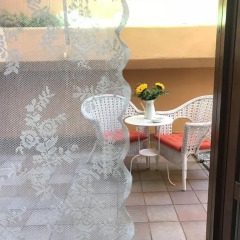 Отель B&B Le Sorelle Агридженто балкон