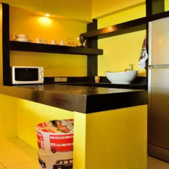 2W Beach Hostel Стандартный номер фото 4