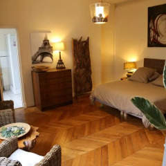 Отель A Room In Paris Франция, Париж - отзывы, цены и фото номеров - забронировать отель A Room In Paris онлайн комната для гостей фото 3
