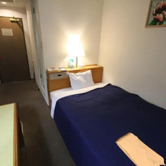 Hotel New Gaea Hakataeki-minami (ex. Hotel Smart Inn Hakata Ekimae) 3* Стандартный номер фото 2