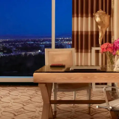 Отель Wynn Las Vegas Лас-Вегас в номере