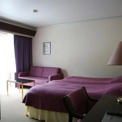 Отель Olden Fjordhotel комната для гостей