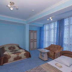 Гостиница Дядя Степа комната для гостей фото 4
