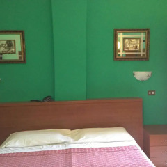 Hotel Bonola 2* Стандартный номер с различными типами кроватей фото 2