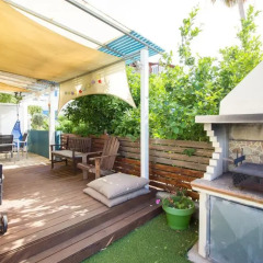 Отель Gold Sand Villa Кипр, Протарас - отзывы, цены и фото номеров - забронировать отель Gold Sand Villa онлайн фото 2